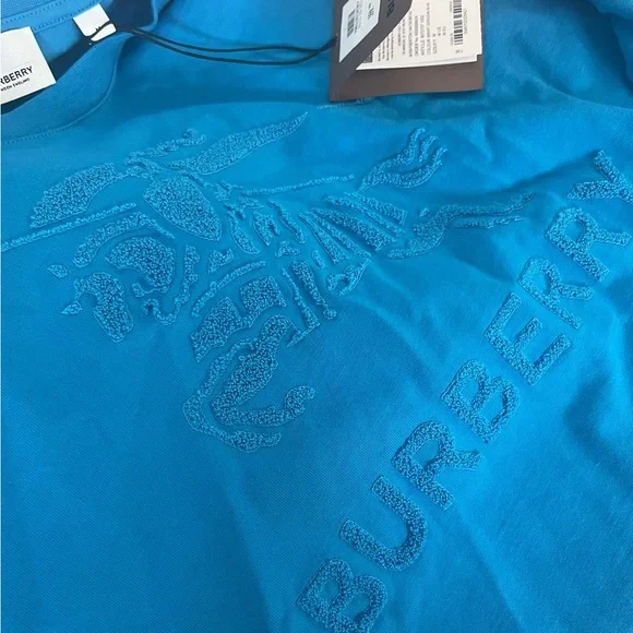 Burberry Raynerton Cotton Jersey T-shirt